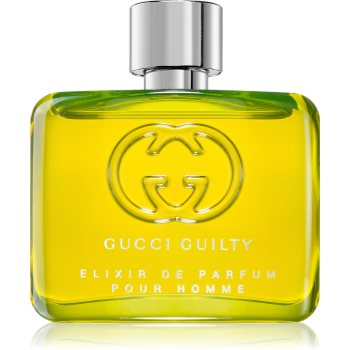 Gucci Guilty Pour Homme extract de parfum pentru bărbați - imagine 2
